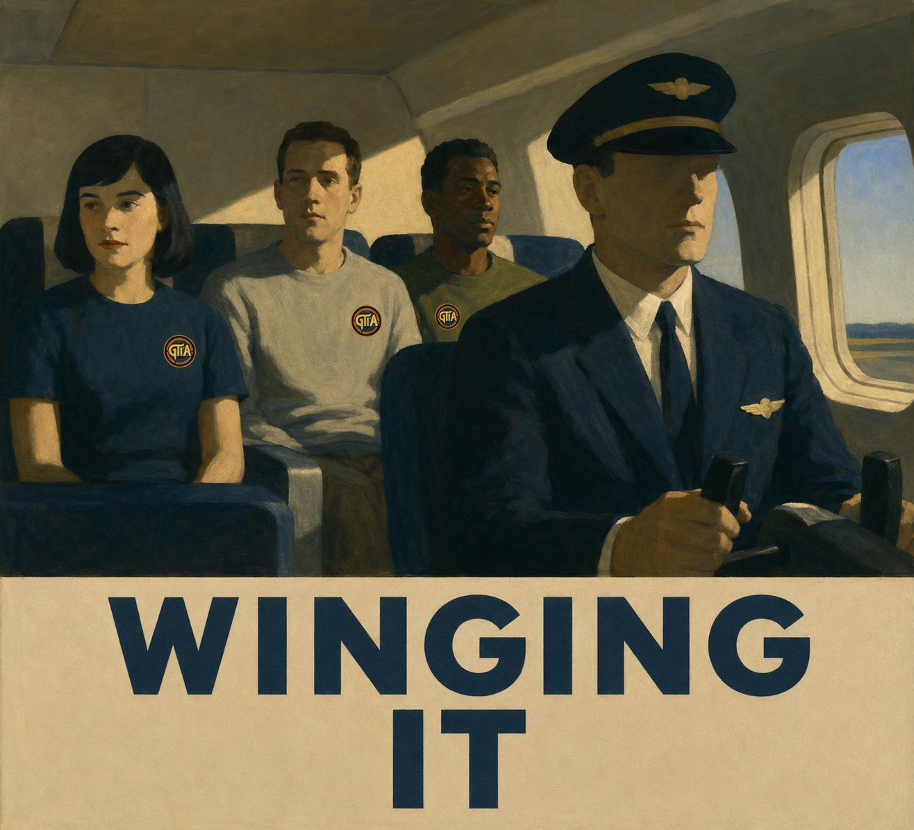Winging It